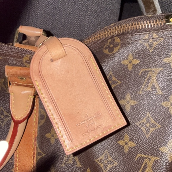 Louis Vuitton duffle bag - Picture 2 of 6